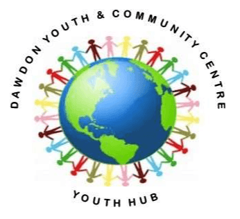 DAWDON YOUTH AND COMMUNITY CENTRE Logo