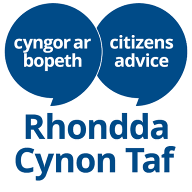 Citizens Advice Rhondda Cynon Taff Logo