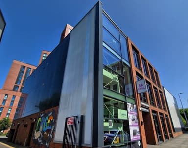 Coventry Boys and Girls Club Logo