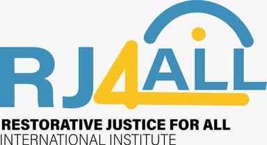 RJ4All (Restorative Justice for All) Logo