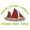 Cemaes Boat Club Logo