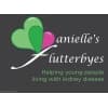 Danielle's Flutterbyes Logo
