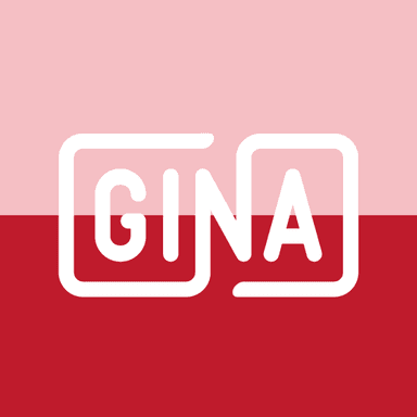 GINA Logo