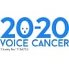 20-20 Voice Cancer Logo