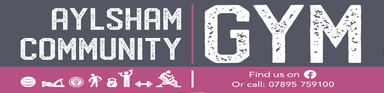Aylsham community gym Logo