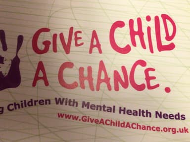 Give a Child a Chance Logo