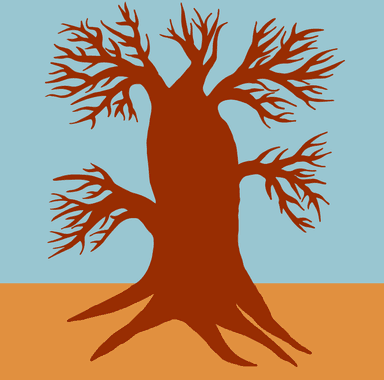 Baobab Centre for Young Survivors in Exile Logo
