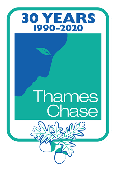 Thames Chase Trust Logo