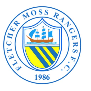 Fletcher Moss Rangers FC Logo
