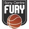 Falkirk Fury Basketball Club Logo
