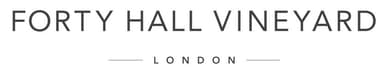 Forty Hall Community Vineyard Logo