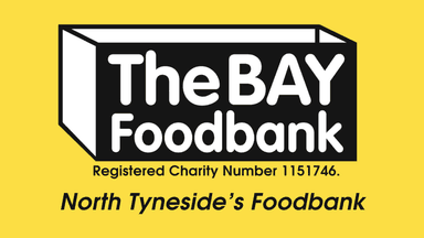 The Bay Foodbank Logo