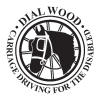 DIAL WOOD CARRIAGE DRIVING Logo