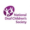 The National Deaf Children's Society Logo