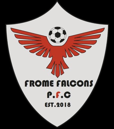 Frome Falcons Powerchair Football Club Logo