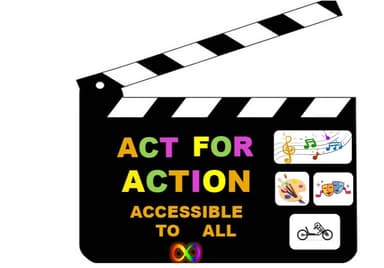 Act for Action Logo