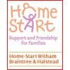 Home-Start Witham Braintree and Halstead Logo