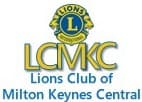 Lions Club of Milton Keynes Central Logo