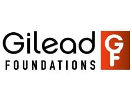 Gilead Foundations Charity Logo