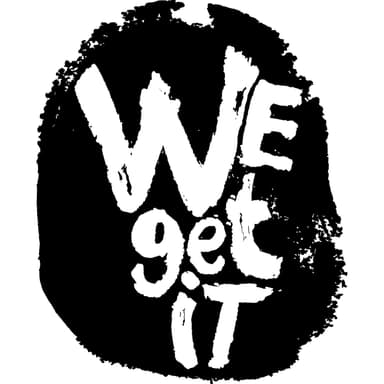 We Get It Logo