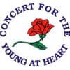 Concert for the Young at Heart Logo