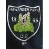 Hawarden Park Cricket Club Logo