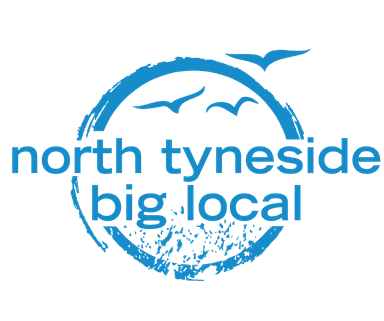 North Tyneside Big Local Logo