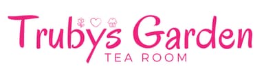 Trubys Garden Tea Room Logo