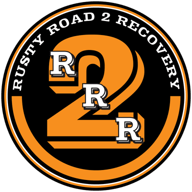 Rusty Road 2 Recovery CIC Logo