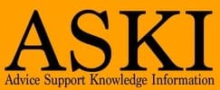 Advice Support Knowledge Information Logo