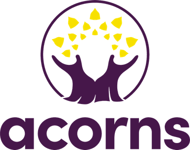 Acorns Project Logo