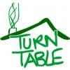 Turntable Furniture Logo