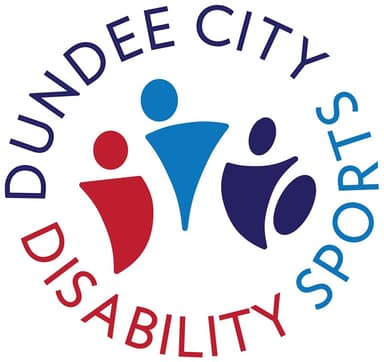 Dundee City Disability Sport Logo