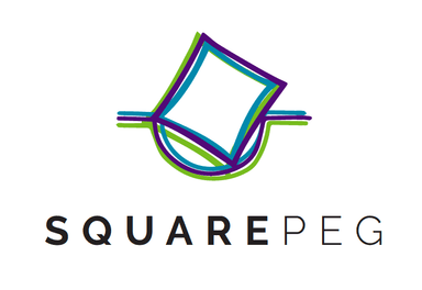 Team Square Peg CIC Logo