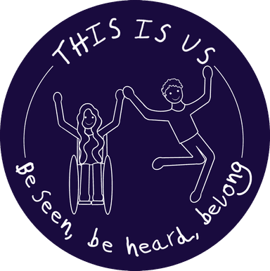 This Is Us Dance Community Interest Company Logo