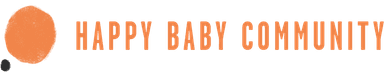 The Happy Baby Community Logo