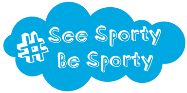See Sporty Be Sporty CIC Logo