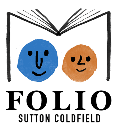 FOLIO Sutton Coldfield Logo