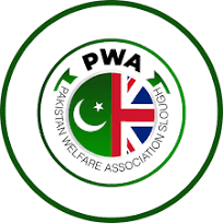 Pakistan Welfare Association Slough Logo