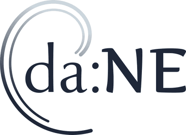 deaf awareness: NE Logo