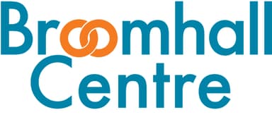 The Broomhall Centre (Sheffield) Logo