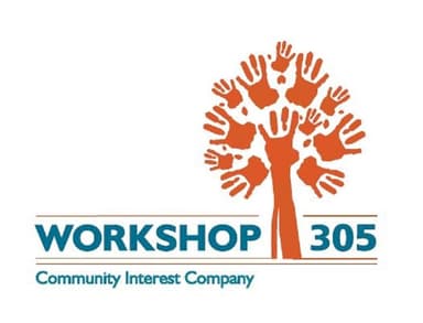 WORKSHOP 305 COMMUNITY INTEREST CO Logo