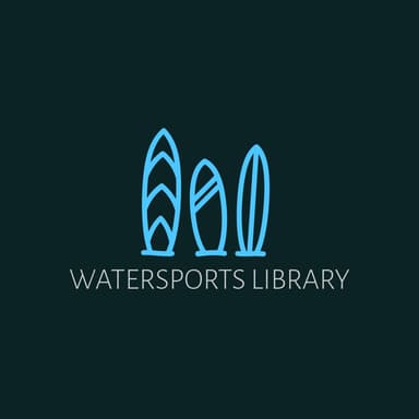 Watersports Library Logo
