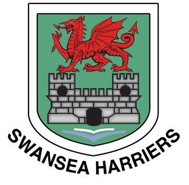 Swansea Harriers Logo