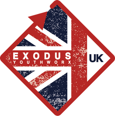 Exodus YouthWorx UK Logo