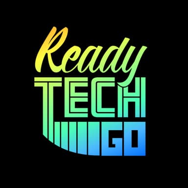 Ready Tech Go Logo