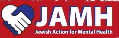 Jewish Action for Mental Health CIO Logo