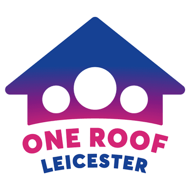 One Roof Leicester Logo