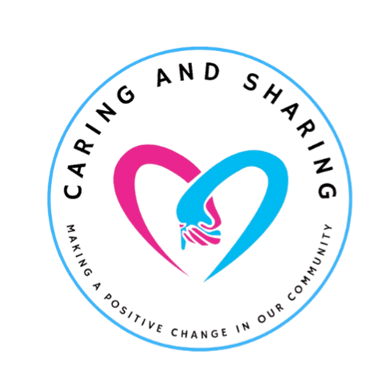 Caring and Sharing Rochdale Logo