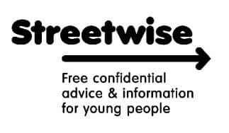 Streetwise Young People's Project Logo